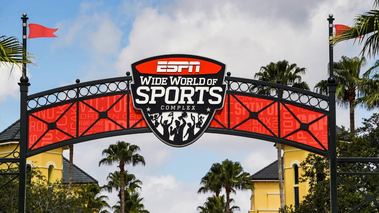 Venues: ESPN Wide World of Sports Complex