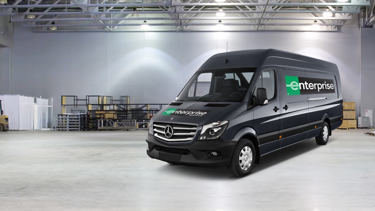 Location d’utilitaires professionnels