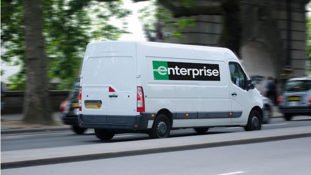 Location d'utilitaire à la journée