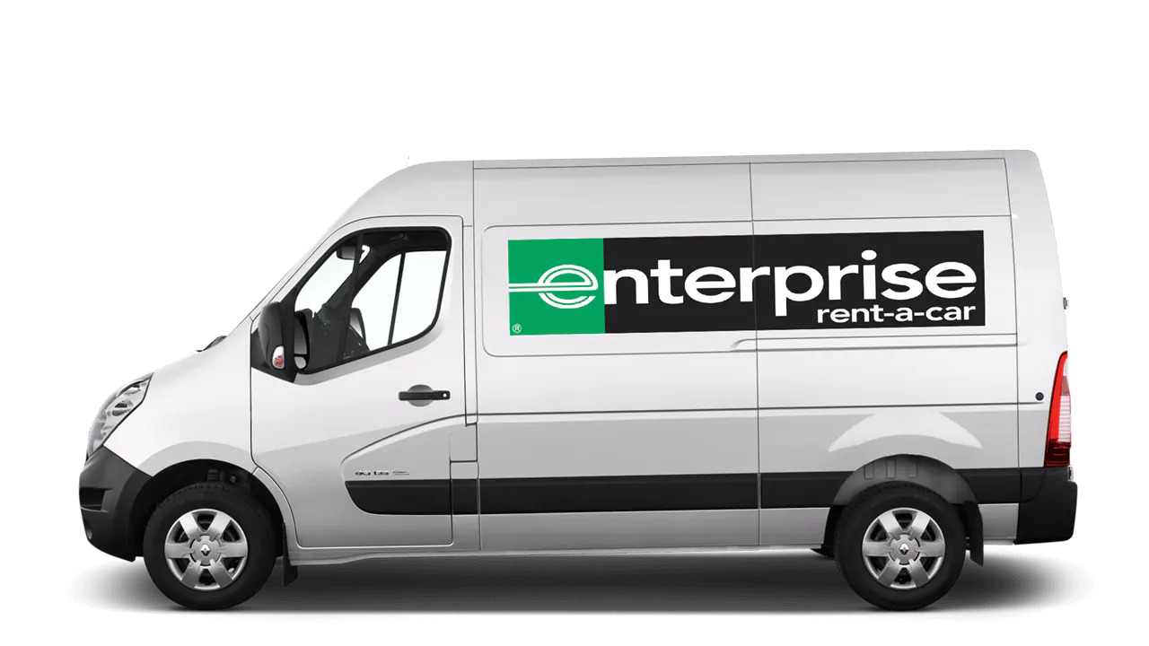 Location de camionnette automatique