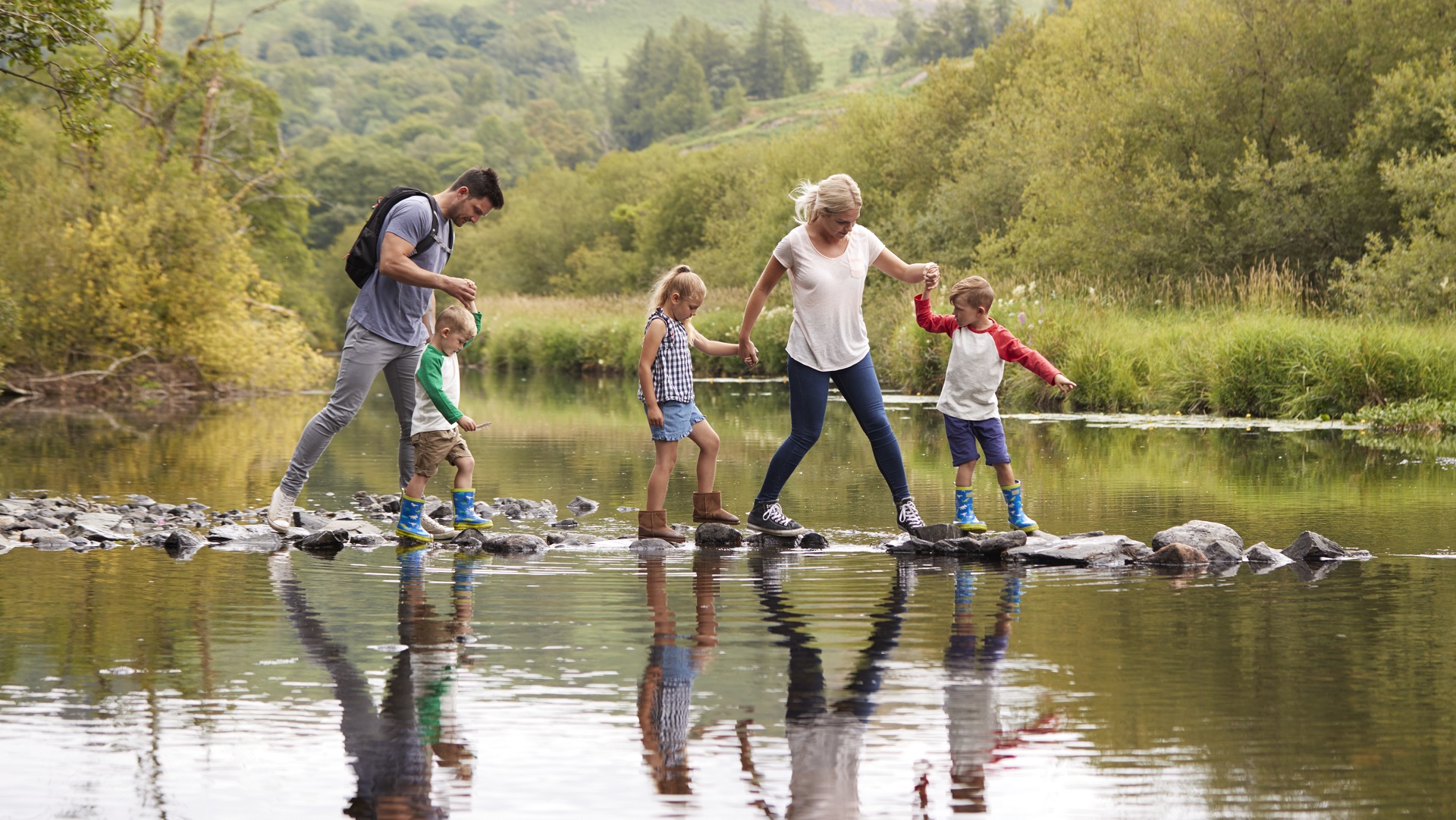Top 5 Destinations for Family Holidays in the UK