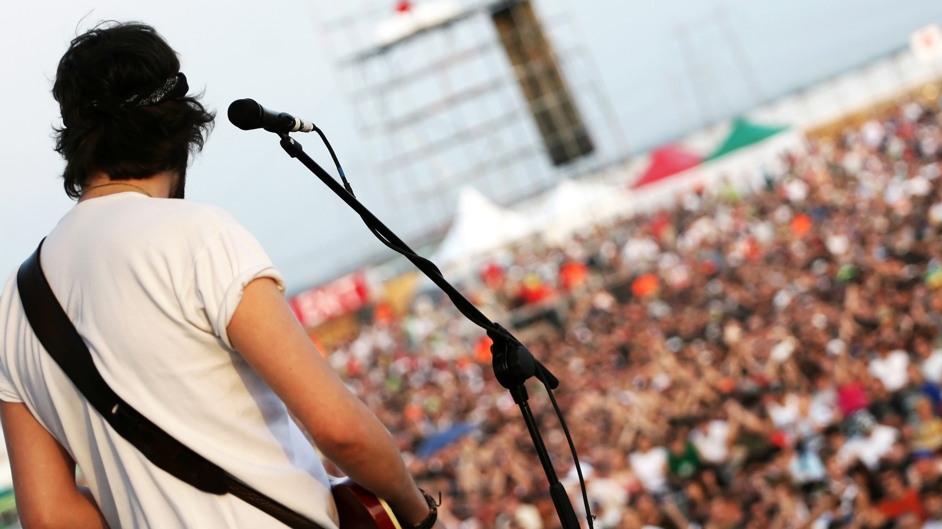 Summer Festivals Spain