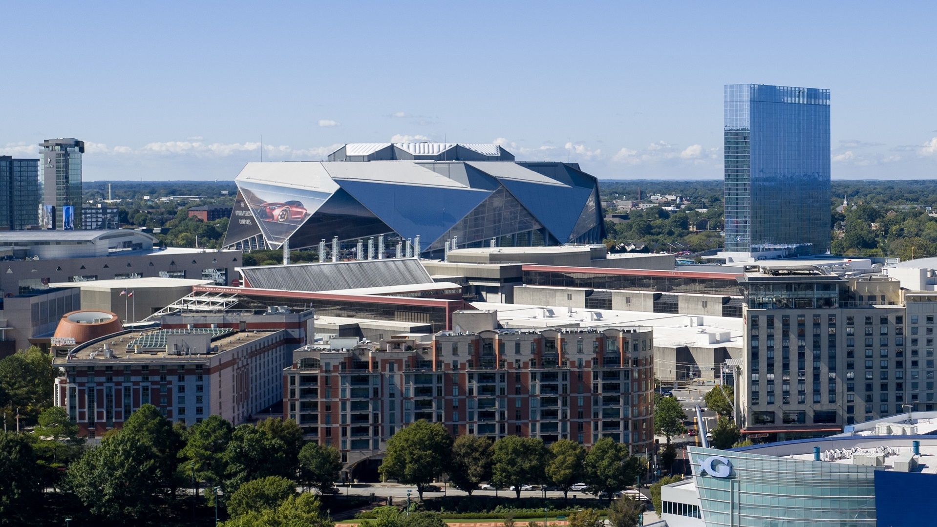 Atlanta Car Hire for Summer 2026 Football